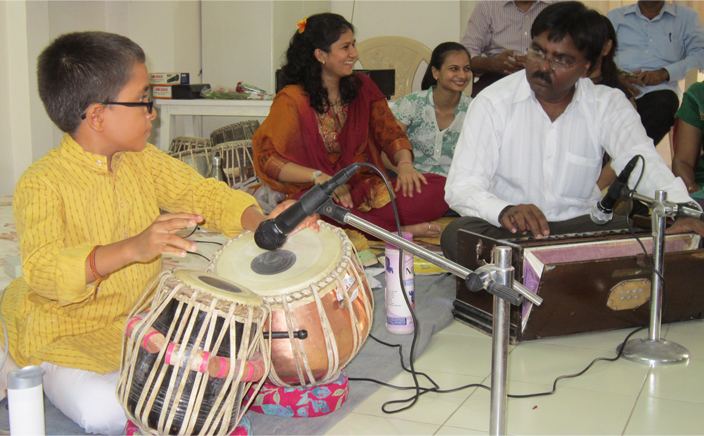 Gurupurnima Function