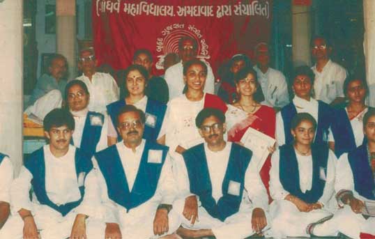 AHMEDABAD AND NADIAD FUNCTION